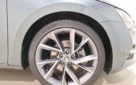 Skoda Superb III рестайлинг, 2021 год, 3 200 000 рублей, 9 фотография