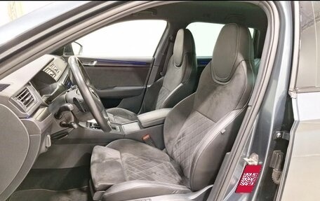 Skoda Superb III рестайлинг, 2021 год, 3 200 000 рублей, 15 фотография