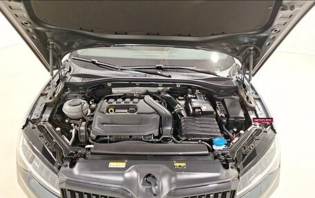 Skoda Superb III рестайлинг, 2021 год, 3 200 000 рублей, 14 фотография