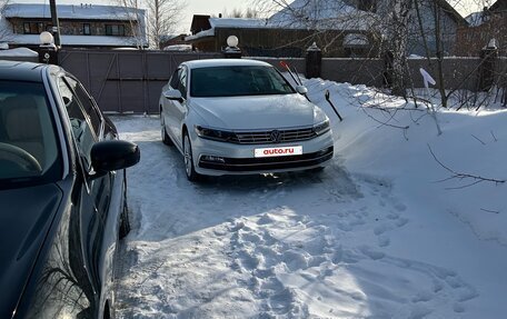 Volkswagen Passat B8 рестайлинг, 2015 год, 1 950 000 рублей, 9 фотография