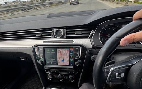 Volkswagen Passat B8 рестайлинг, 2015 год, 1 950 000 рублей, 16 фотография