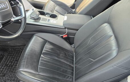 Audi A6, 2020 год, 2 970 000 рублей, 6 фотография