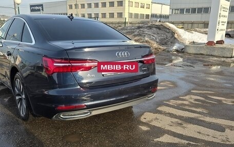 Audi A6, 2020 год, 2 970 000 рублей, 8 фотография