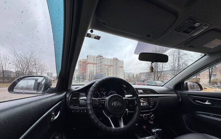 KIA Rio IV, 2019 год, 835 000 рублей, 9 фотография