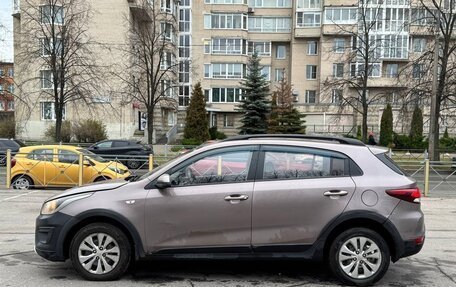 KIA Rio IV, 2019 год, 835 000 рублей, 3 фотография