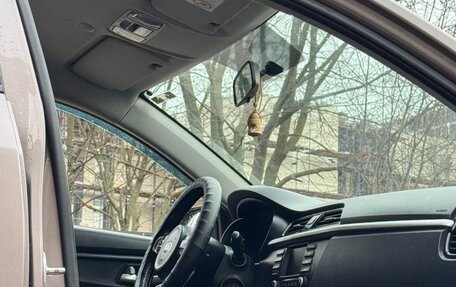 KIA Rio IV, 2019 год, 835 000 рублей, 10 фотография