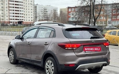 KIA Rio IV, 2019 год, 835 000 рублей, 4 фотография