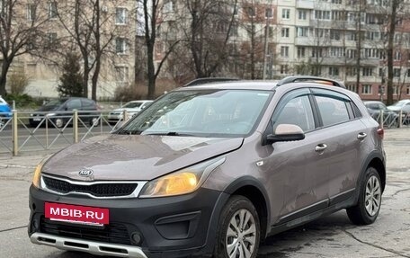 KIA Rio IV, 2019 год, 835 000 рублей, 2 фотография