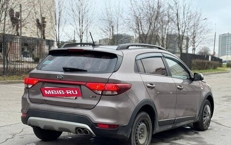 KIA Rio IV, 2019 год, 835 000 рублей, 6 фотография