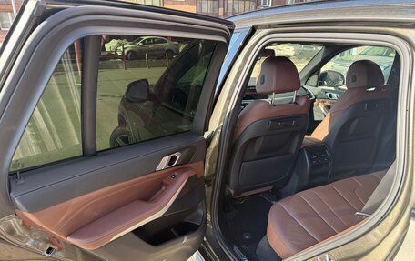 BMW X5, 2021 год, 7 300 000 рублей, 11 фотография