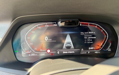 BMW X5, 2021 год, 7 300 000 рублей, 14 фотография