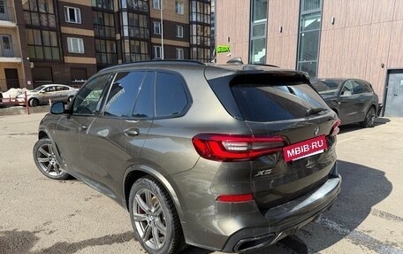 BMW X5, 2021 год, 7 300 000 рублей, 4 фотография