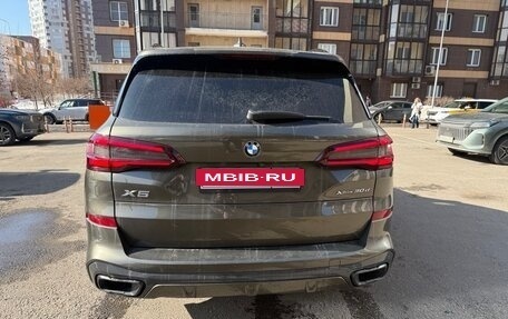 BMW X5, 2021 год, 7 300 000 рублей, 5 фотография