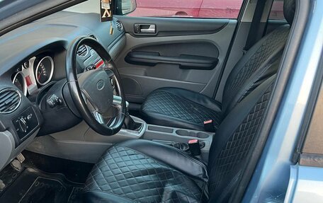 Ford Focus II рестайлинг, 2008 год, 350 000 рублей, 5 фотография