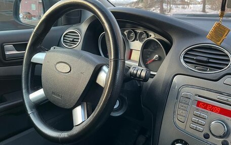 Ford Focus II рестайлинг, 2008 год, 350 000 рублей, 14 фотография