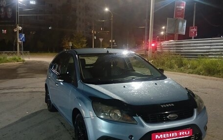 Ford Focus II рестайлинг, 2008 год, 350 000 рублей, 13 фотография