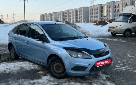 Ford Focus II рестайлинг, 2008 год, 350 000 рублей, 4 фотография