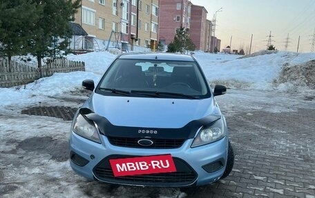 Ford Focus II рестайлинг, 2008 год, 350 000 рублей, 2 фотография