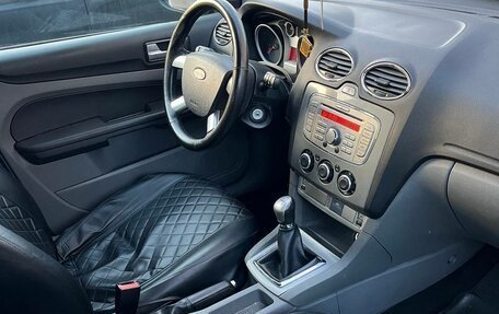 Ford Focus II рестайлинг, 2008 год, 350 000 рублей, 16 фотография