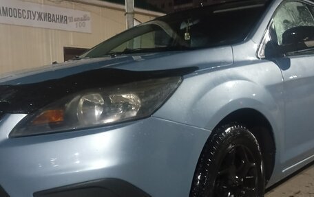 Ford Focus II рестайлинг, 2008 год, 350 000 рублей, 21 фотография