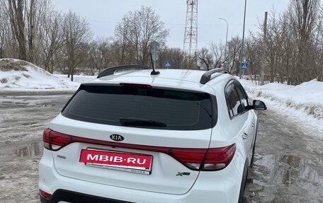 KIA Rio IV, 2018 год, 1 650 000 рублей, 3 фотография