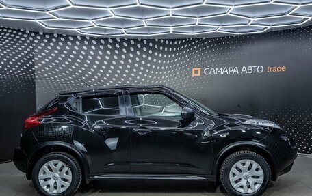 Nissan Juke II, 2013 год, 920 000 рублей, 7 фотография