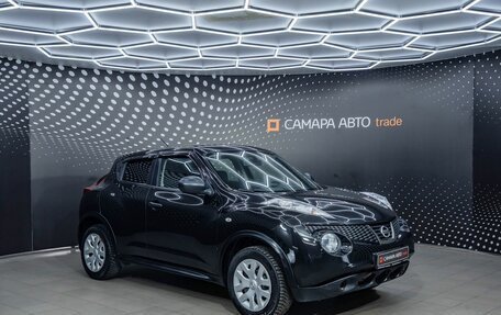Nissan Juke II, 2013 год, 920 000 рублей, 4 фотография