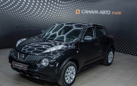 Nissan Juke II, 2013 год, 920 000 рублей, 2 фотография