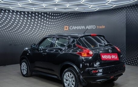 Nissan Juke II, 2013 год, 920 000 рублей, 5 фотография