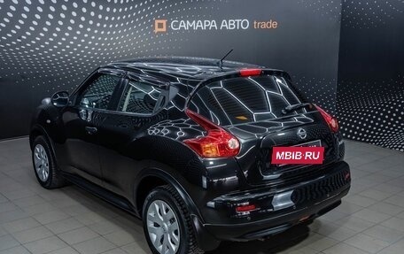Nissan Juke II, 2013 год, 920 000 рублей, 6 фотография