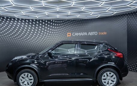 Nissan Juke II, 2013 год, 920 000 рублей, 8 фотография