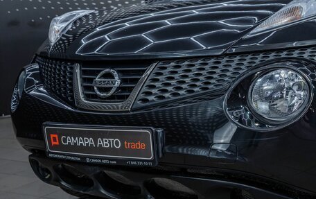 Nissan Juke II, 2013 год, 920 000 рублей, 13 фотография