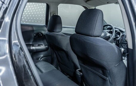 Nissan Juke II, 2013 год, 920 000 рублей, 19 фотография