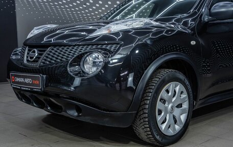 Nissan Juke II, 2013 год, 920 000 рублей, 11 фотография