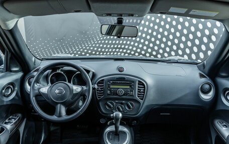 Nissan Juke II, 2013 год, 920 000 рублей, 17 фотография