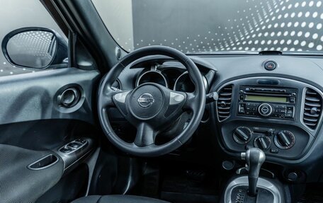 Nissan Juke II, 2013 год, 920 000 рублей, 16 фотография