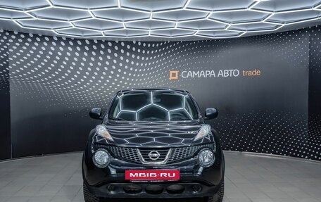 Nissan Juke II, 2013 год, 920 000 рублей, 10 фотография