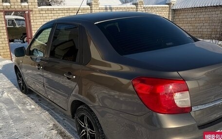 Datsun on-DO I рестайлинг, 2019 год, 550 000 рублей, 3 фотография