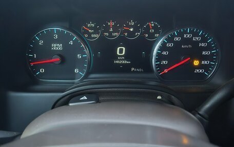 Chevrolet Tahoe IV, 2019 год, 4 700 000 рублей, 5 фотография