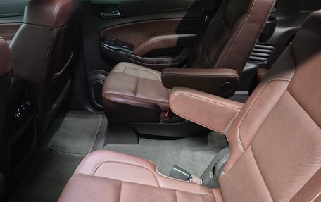 Chevrolet Tahoe IV, 2019 год, 4 700 000 рублей, 6 фотография