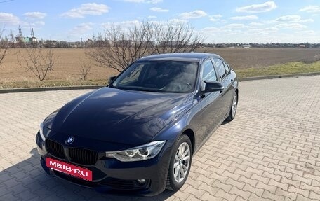 BMW 3 серия, 2014 год, 1 670 000 рублей, 2 фотография