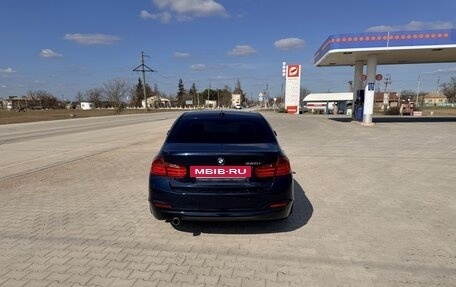 BMW 3 серия, 2014 год, 1 670 000 рублей, 8 фотография