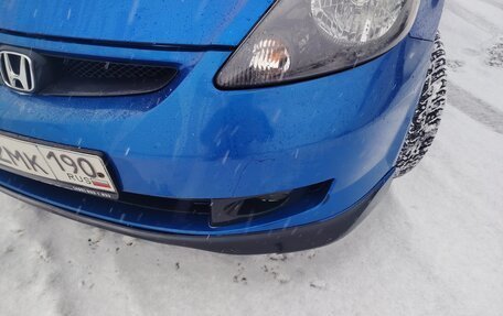 Honda Fit III, 2007 год, 500 000 рублей, 2 фотография