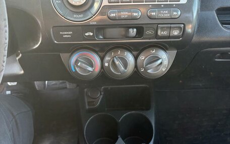 Honda Fit III, 2007 год, 500 000 рублей, 15 фотография