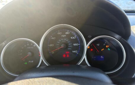 Honda Fit III, 2007 год, 500 000 рублей, 13 фотография