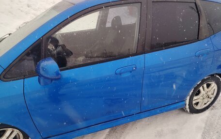 Honda Fit III, 2007 год, 500 000 рублей, 9 фотография