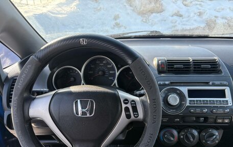 Honda Fit III, 2007 год, 500 000 рублей, 14 фотография