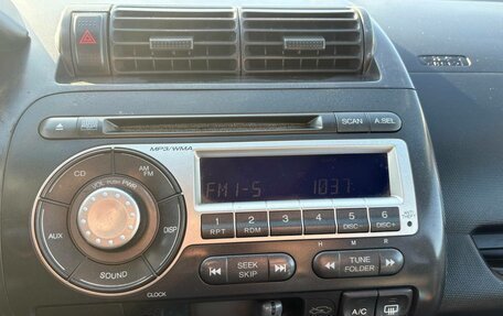 Honda Fit III, 2007 год, 500 000 рублей, 12 фотография