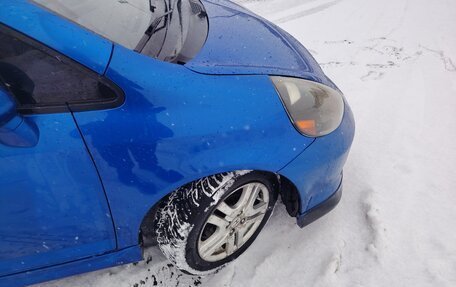 Honda Fit III, 2007 год, 500 000 рублей, 5 фотография