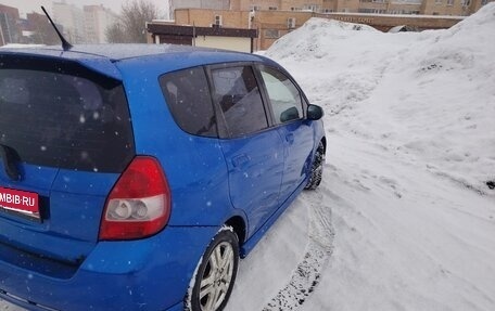 Honda Fit III, 2007 год, 500 000 рублей, 7 фотография